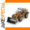 HULIX 1:50 Scale Diecast Front Loader Model