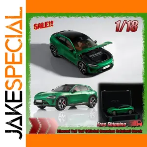 Xiaomi Yu7 1:18 Alloy Diecast Car Model