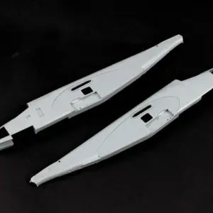 Trumpeter 1/32 Su-25 Frogfoot Attack Aircraft Kit 34 b8dd05ca upscaled