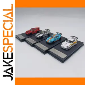 1:64 Scale Alloy RWB Diecast Car Model