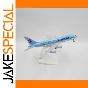 Diecast Alloy Antonov An-225 Model 1:400