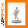 30mm Unassembled Resin Figure Kit King-dom Death Novice