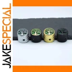 Large Tree of Life Potentiometer Knob 6MM