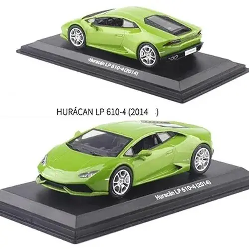 1:43 Scale Classic Racing Diecast Car Model 11 1:43 Scale Classic Racing Diecast Car Model - Image 11