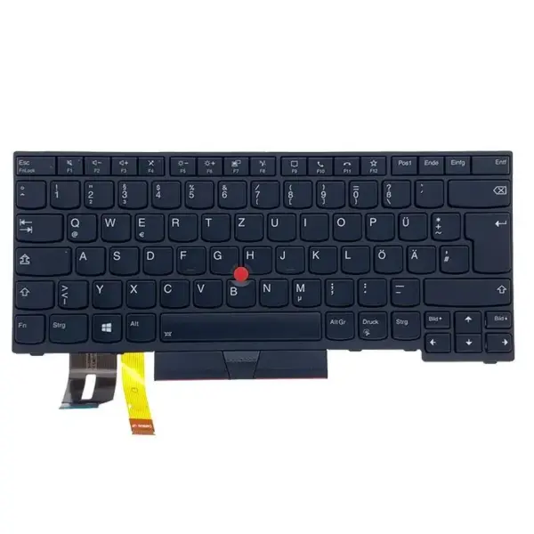 Backlit Keyboard for Lenovo ThinkPad T14 P14s - Image 6