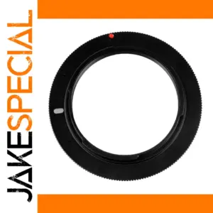M42 Lens Adapter for Nikon Cameras