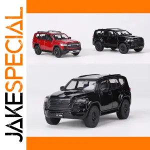 MASDI 1:64 Land Cruiser LC300 Diecast Car