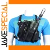 Baofeng Walkie Talkie Chest Harness Holder