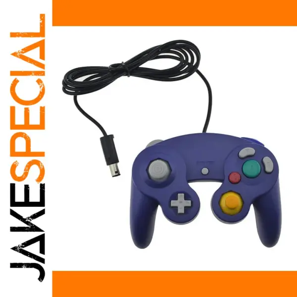 Wired Game Controller for Nintendo Switch and PC