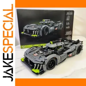 Super Race Car Building Toy 1775pcs Model 42156