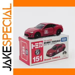 Takara Tomy Dream Tomica Toyota 86 GT Diecast