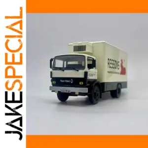 1/43 Scale Berliet 870 Refrigerated Truck Model