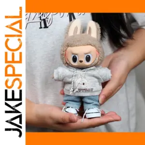 Labubu Doll Clothing Accessory Set