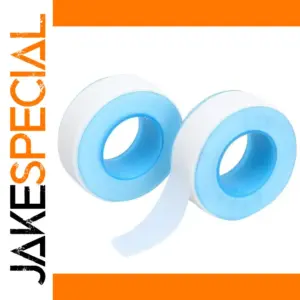 20M PTFE Faucet Sealing Tape for Plumbing