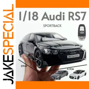 1/18 Audi RS7 Sportback Diecast Collectible