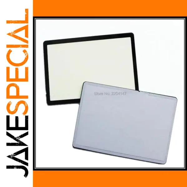 Acrylic LCD Screen Glass for Canon EOS 1300D