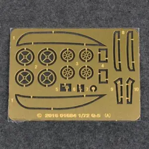 1/72 PLAAF Nanchang Q-5C Plastic Model Kit 19 ba27d05b upscaled