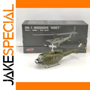 1/48 Scale UH-1 Iroquois Huey Model Aircraft