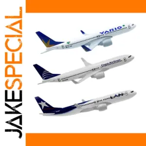 1:500 Scale Diecast Airplane Model Choice
