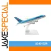 Airbus A380 Korean Air Model Airplane 1:500