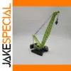 1:120 Scale ZOOMLION ZCC1300 Crawler Crane Model