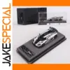 Original 1:64 Resin Car Model for Collection and Decoration