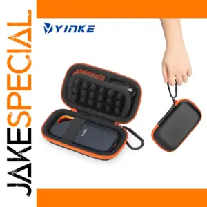 Hard EVA Case for External SSDs 1TB-4TB