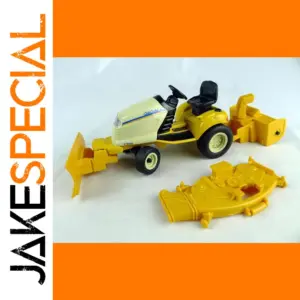 Diecast ERTL 1:16 Cub Cadet Lawn Tractor Collectible