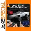 1:64 Alloy Remote Control Drift Car for Kids