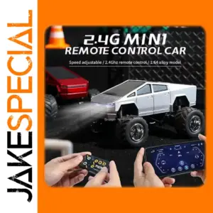 1:64 Alloy Remote Control Drift Car for Kids
