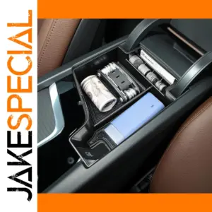 Volvo XC60/XC90/S90/V60 Console Organizer Tray
