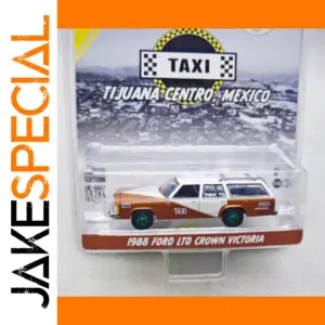 1988 Ford LTD Crown Travel Taxi Model 1:64