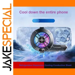 SL33  Power Cooling Semiconductor Phone Cooler