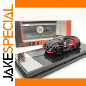 Limited Edition 1:64 VW Beetle RWB Model