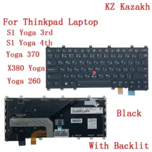 Backlit Keyboard for Lenovo ThinkPad Yoga 370 26 bb133807 no logo
