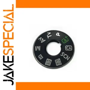 Canon EOS 6D Mark II Dial Pad Repair Part