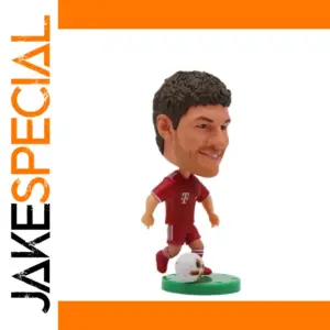 Soccer Player Bobblehead Collectible Figure