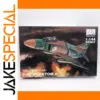 F-4E Phantom II Model Kit 1:144 by Mini Hobby
