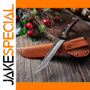Handmade Forged Boning Knife Set 10 Inch