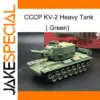 CCCP KV-2 Tank Model Kit 1:72 Scale