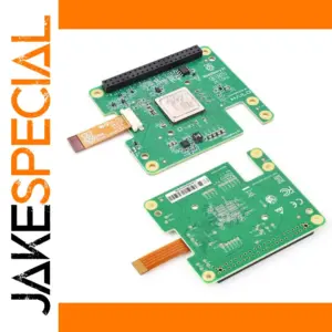 Raspberry Pi AI HAT+ 13/26 TOPS Accelerator