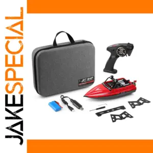 Wltoys WL917 Mini RC Speedboat with Remote
