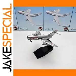 1/72 Scale Diecast China Airforce Mig-15 Model