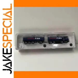 Diecast 1/87 Scale FIAT 691 Fire Hydrator
