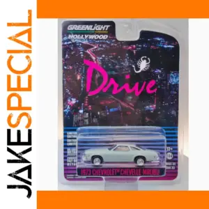 GreenLight 1:64 Chevelle Malibu Alloy Model Car