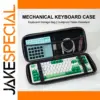 Mechanical Keyboard Case Storage Bag by Purforkey