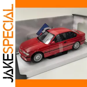 Diecast 1/18 BMW E36 M3 1994 Model Car
