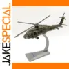 Diecast 1/72 Scale UH-60M Black Hawk Model