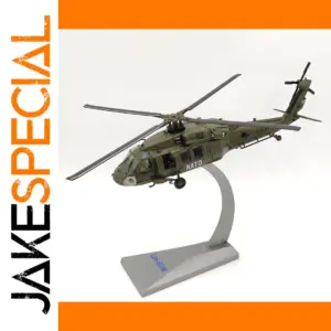 Diecast 1/72 Scale UH-60M Black Hawk Model