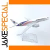 Malaysia Airlines Airbus A350 Model Aircraft 1:400